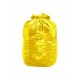 Saco para lixo 110 litros LP. Amarelo